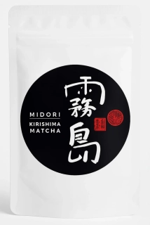 Kirishima Midori Matcha